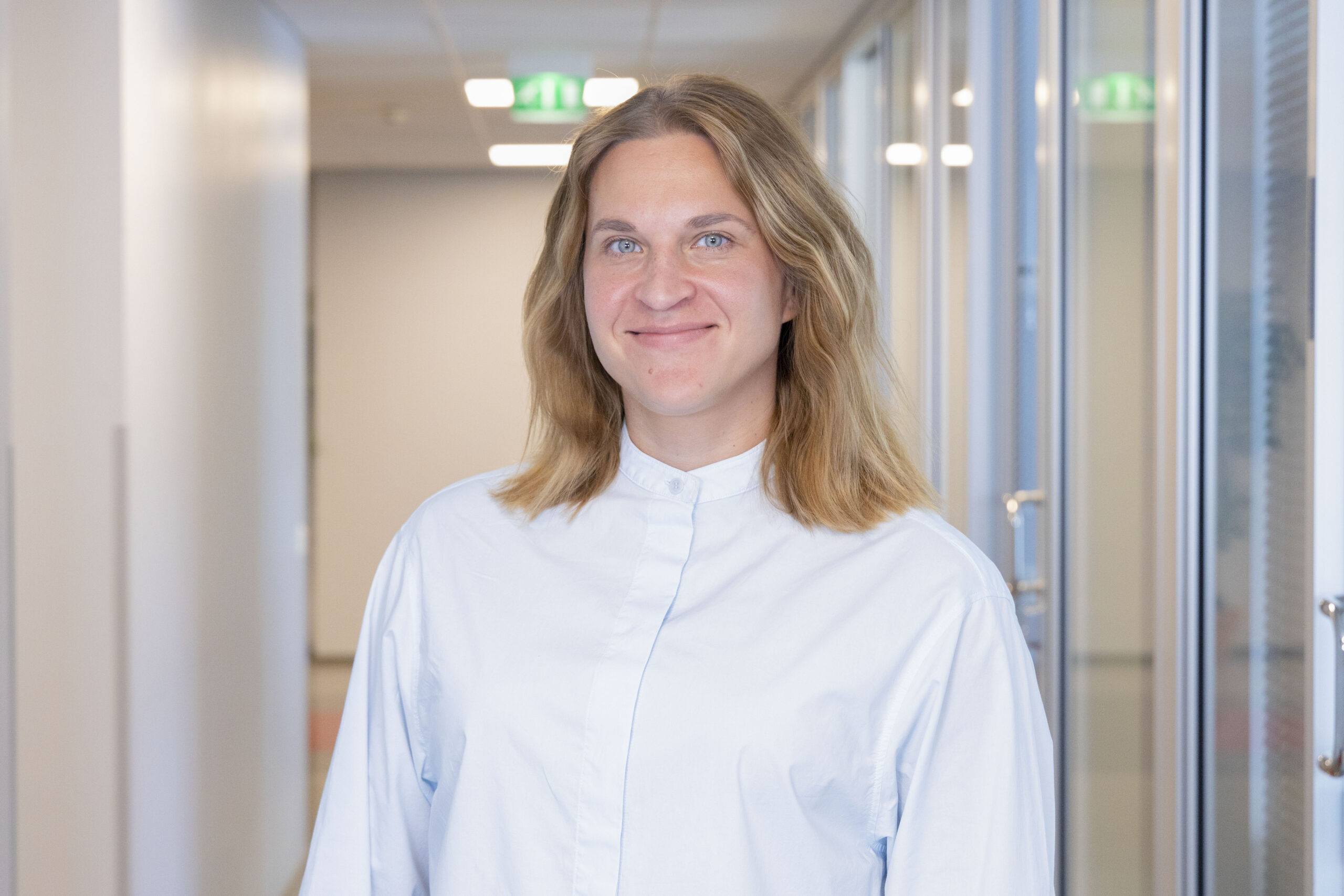 Laatupäälllikkö Riikka Malm