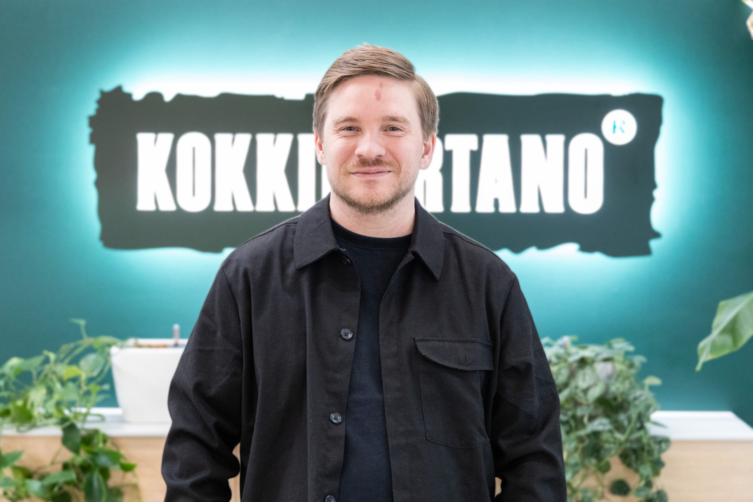 Kim Koskiahde Tuotantopäällikkö