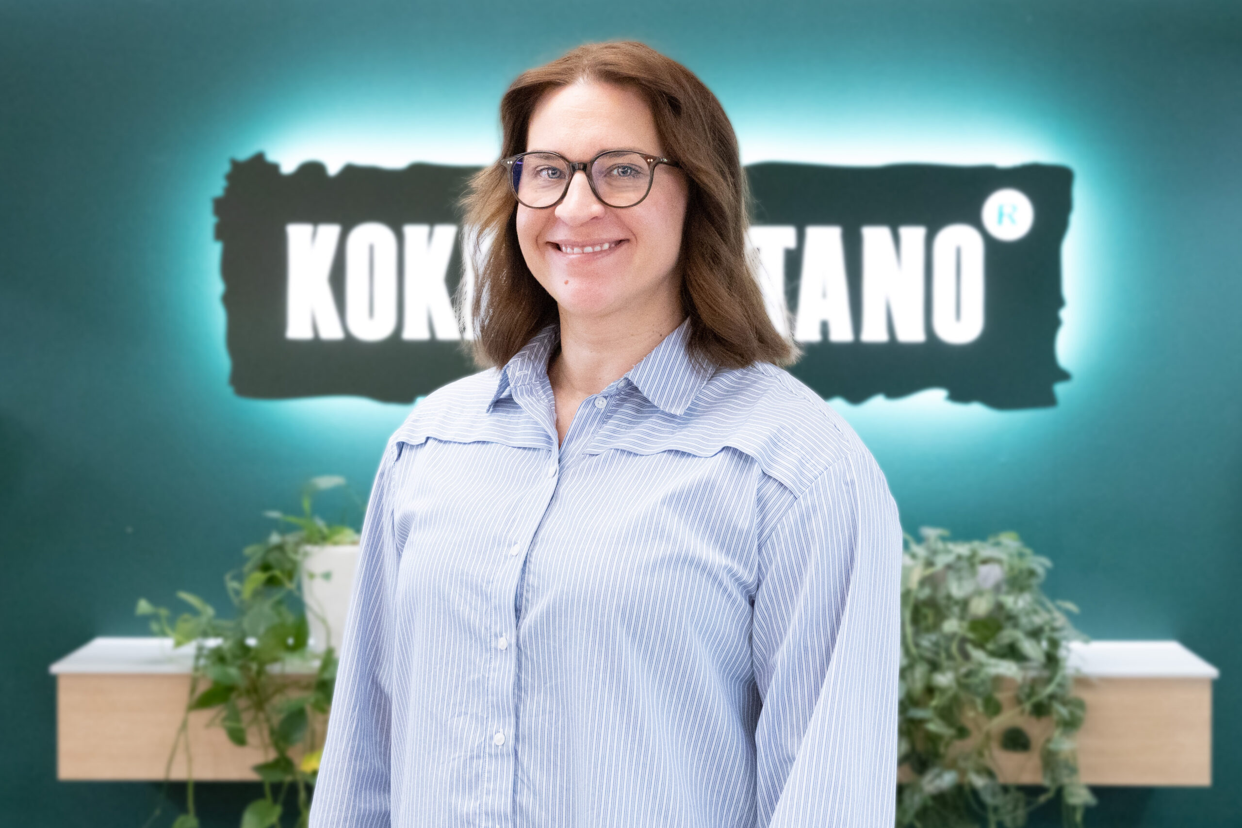 Laatupäällikkö Riikka Malm